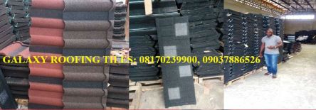 Galaxy Roofing Tiles
